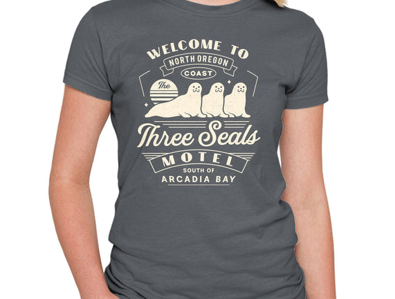 Three Seals Motel Emblem