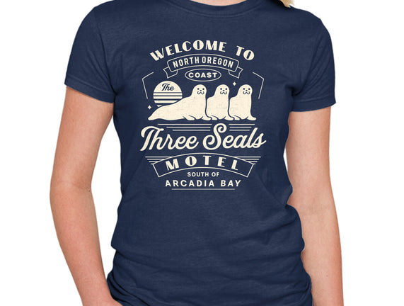 Three Seals Motel Emblem