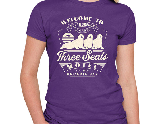 Three Seals Motel Emblem