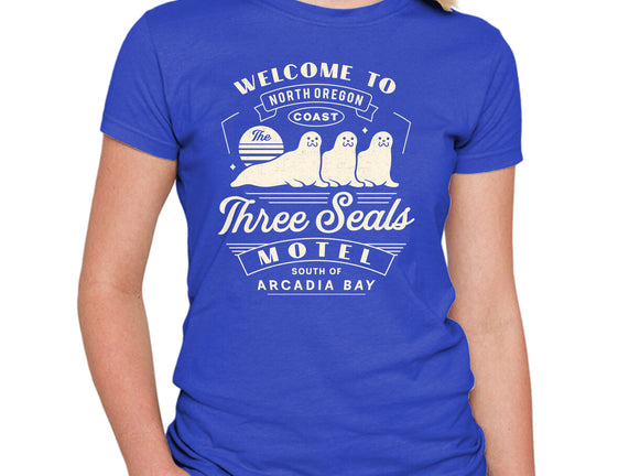 Three Seals Motel Emblem