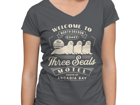 Three Seals Motel Emblem