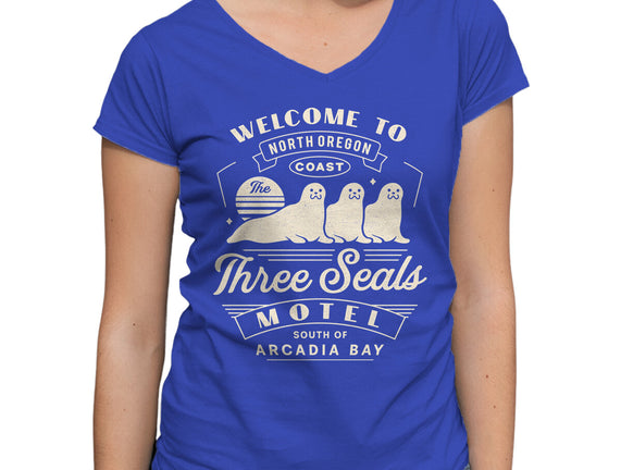 Three Seals Motel Emblem