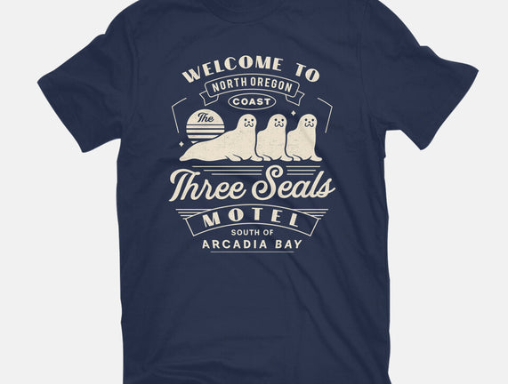 Three Seals Motel Emblem