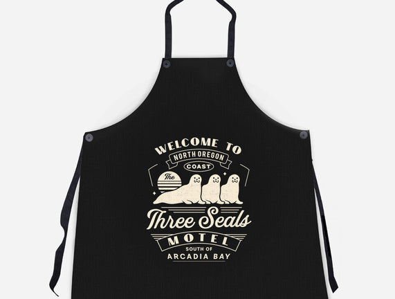 Three Seals Motel Emblem