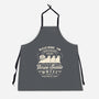 Three Seals Motel Emblem-Unisex-Kitchen-Apron-LAGELANTEE
