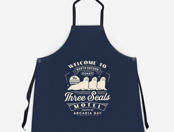 Three Seals Motel Emblem