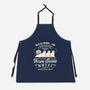 Three Seals Motel Emblem-Unisex-Kitchen-Apron-LAGELANTEE