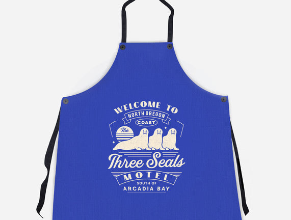 Three Seals Motel Emblem
