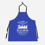Three Seals Motel Emblem-Unisex-Kitchen-Apron-LAGELANTEE