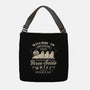 Three Seals Motel Emblem-None-Adjustable Tote-Bag-LAGELANTEE