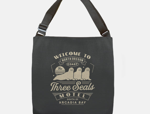 Three Seals Motel Emblem