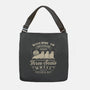 Three Seals Motel Emblem-None-Adjustable Tote-Bag-LAGELANTEE