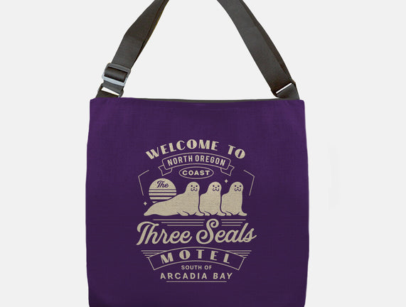 Three Seals Motel Emblem