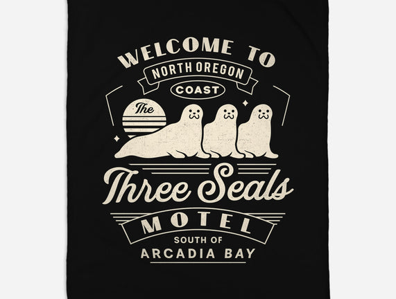 Three Seals Motel Emblem