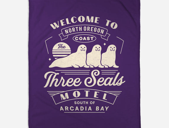 Three Seals Motel Emblem