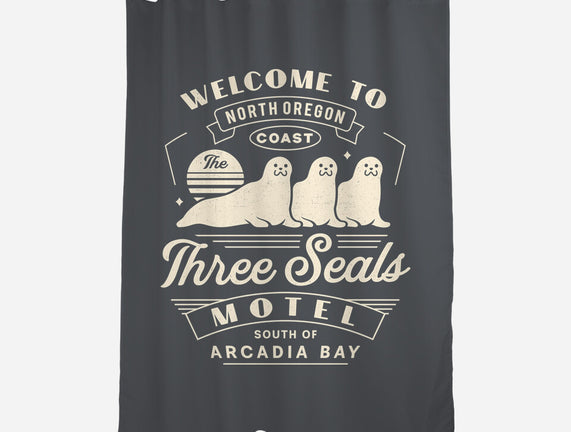 Three Seals Motel Emblem