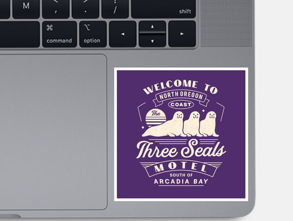 Three Seals Motel Emblem
