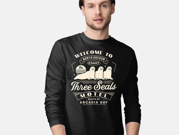 Three Seals Motel Emblem