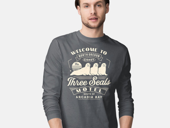 Three Seals Motel Emblem