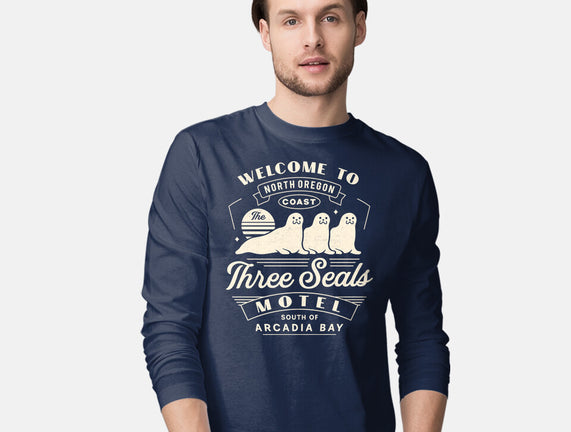 Three Seals Motel Emblem