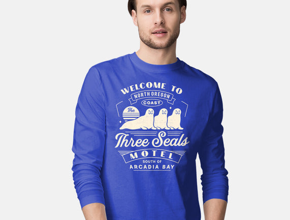 Three Seals Motel Emblem