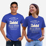 Three Seals Motel Emblem-Unisex-Basic-Tee-LAGELANTEE