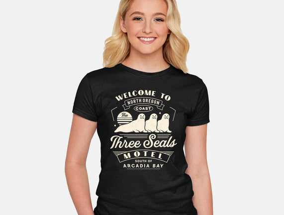 Three Seals Motel Emblem