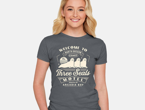 Three Seals Motel Emblem