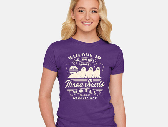 Three Seals Motel Emblem