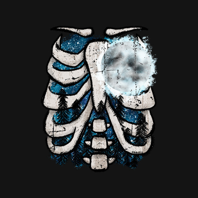 Heart Of The Forest-Mens-Heavyweight-Tee-JanGrackleArt