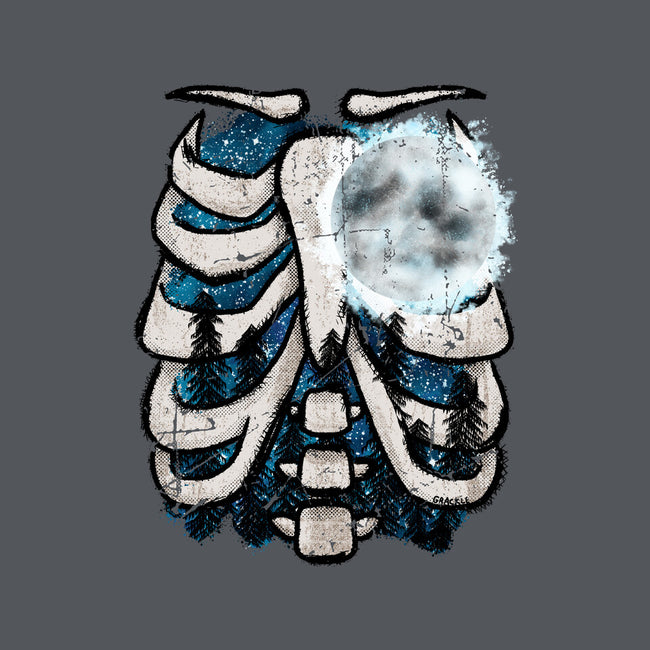 Heart Of The Forest-Mens-Heavyweight-Tee-JanGrackleArt