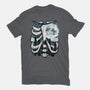 Heart Of The Forest-Mens-Heavyweight-Tee-JanGrackleArt