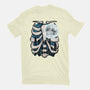 Heart Of The Forest-Mens-Basic-Tee-JanGrackleArt