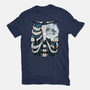 Heart Of The Forest-Mens-Heavyweight-Tee-JanGrackleArt