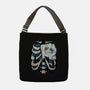 Heart Of The Forest-None-Adjustable Tote-Bag-JanGrackleArt