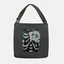 Heart Of The Forest-None-Adjustable Tote-Bag-JanGrackleArt