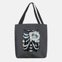 Heart Of The Forest-None-Basic Tote-Bag-JanGrackleArt
