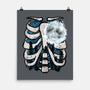 Heart Of The Forest-None-Matte-Poster-JanGrackleArt