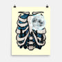 Heart Of The Forest-None-Matte-Poster-JanGrackleArt