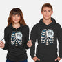 Heart Of The Forest-Unisex-Pullover-Sweatshirt-JanGrackleArt