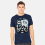 Heart Of The Forest-Mens-Heavyweight-Tee-JanGrackleArt