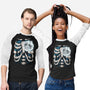 Heart Of The Forest-Unisex-Baseball-Tee-JanGrackleArt