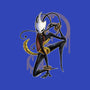 Musical Cartographer-None-Stretched-Canvas-JanGrackleArt