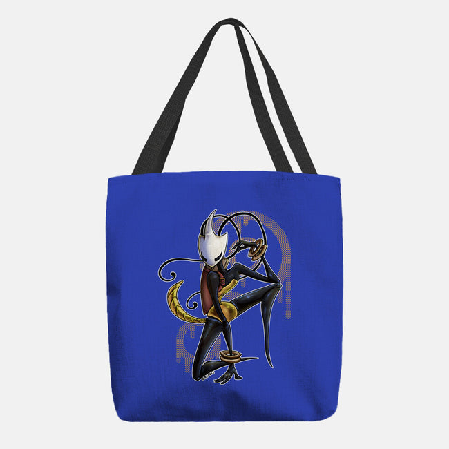 Musical Cartographer-None-Basic Tote-Bag-JanGrackleArt
