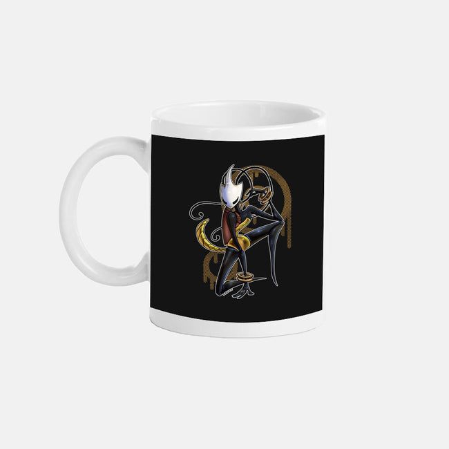 Musical Cartographer-None-Mug-Drinkware-JanGrackleArt