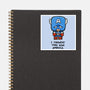 SuperEmoCappy-None-Glossy-Sticker-SuperEmoFriends