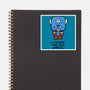 SuperEmoCappy-None-Glossy-Sticker-SuperEmoFriends