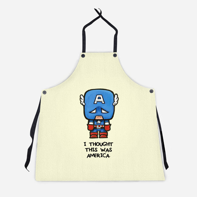 SuperEmoCappy-Unisex-Kitchen-Apron-SuperEmoFriends