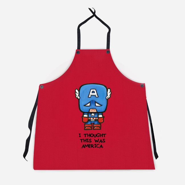 SuperEmoCappy-Unisex-Kitchen-Apron-SuperEmoFriends