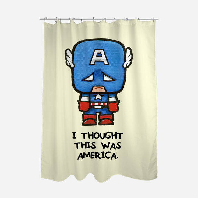 SuperEmoCappy-None-Polyester-Shower Curtain-SuperEmoFriends